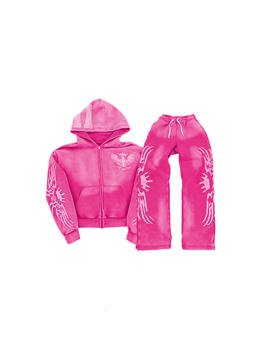 "LEGACY" SET (PINK) (Copy)