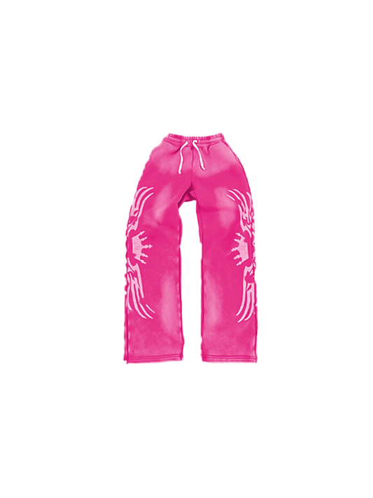 "LEGACY" PANTS (PINK) (Copy)