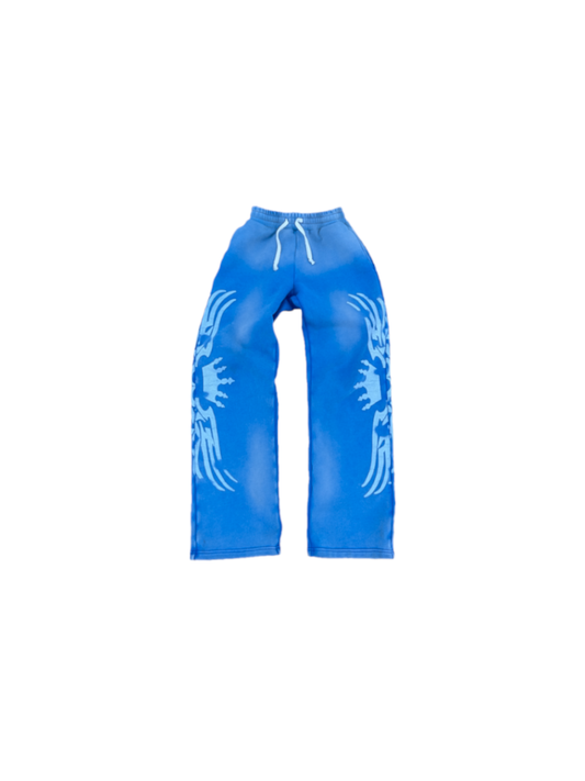 "LEGACY" PANTS (BLUE)